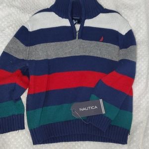 Nautica size 18 month winter sweater